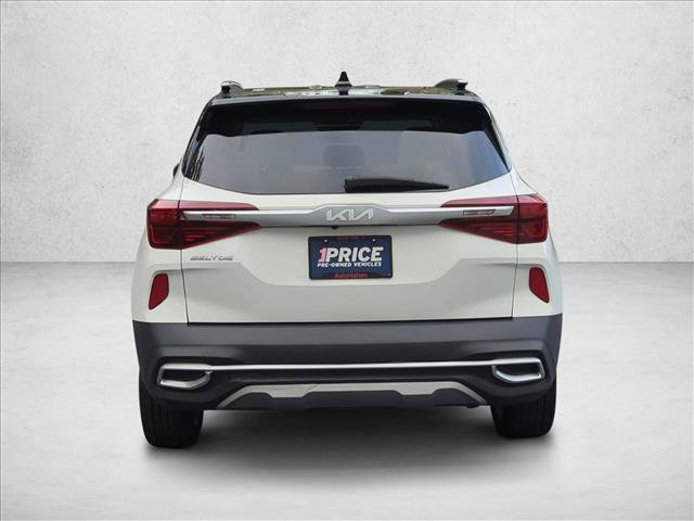 Used 2022 Kia Seltos S AWD/4WD image 7