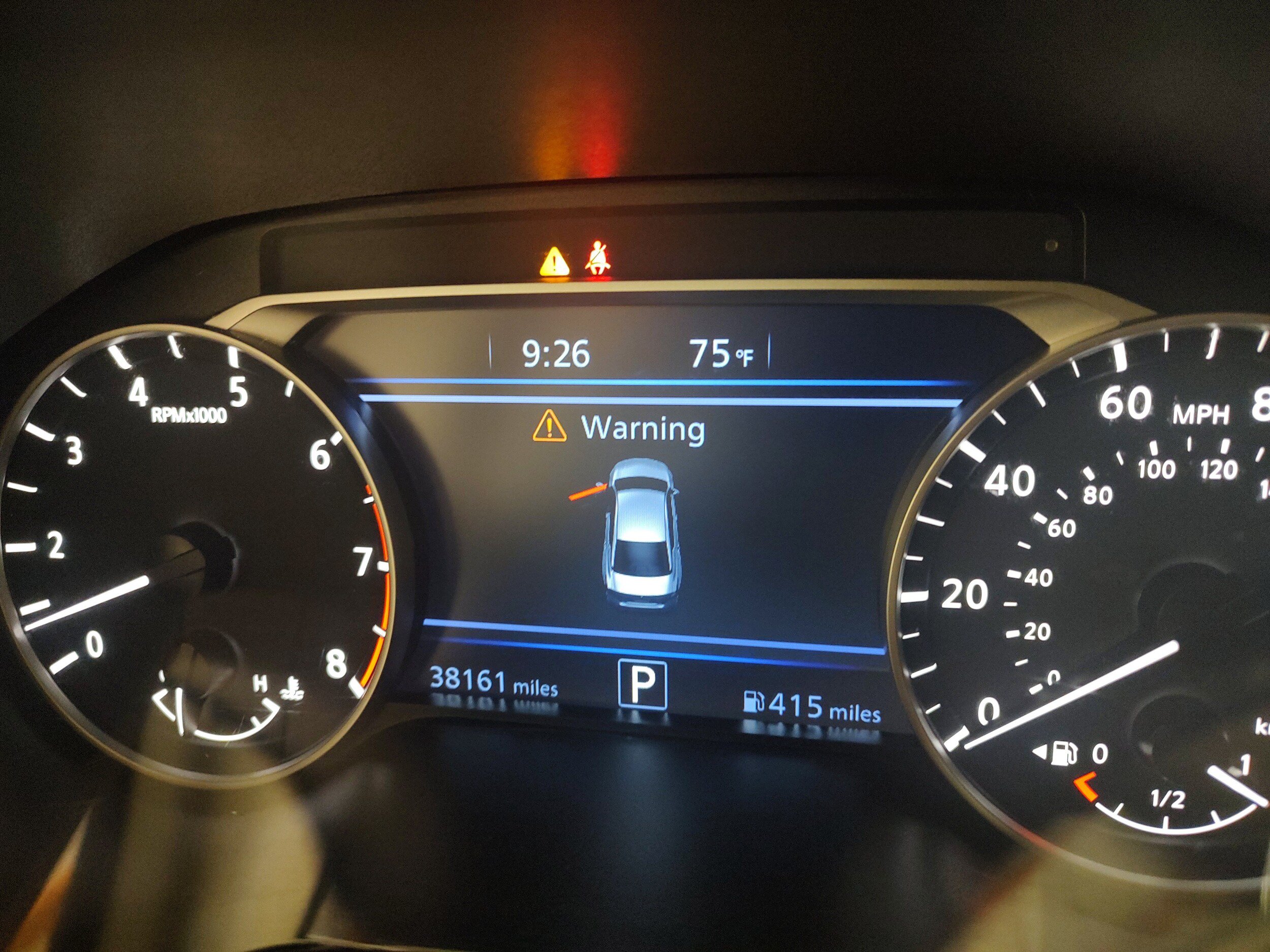 Used 2025 Nissan Altima 2.5 SV FWD image 6