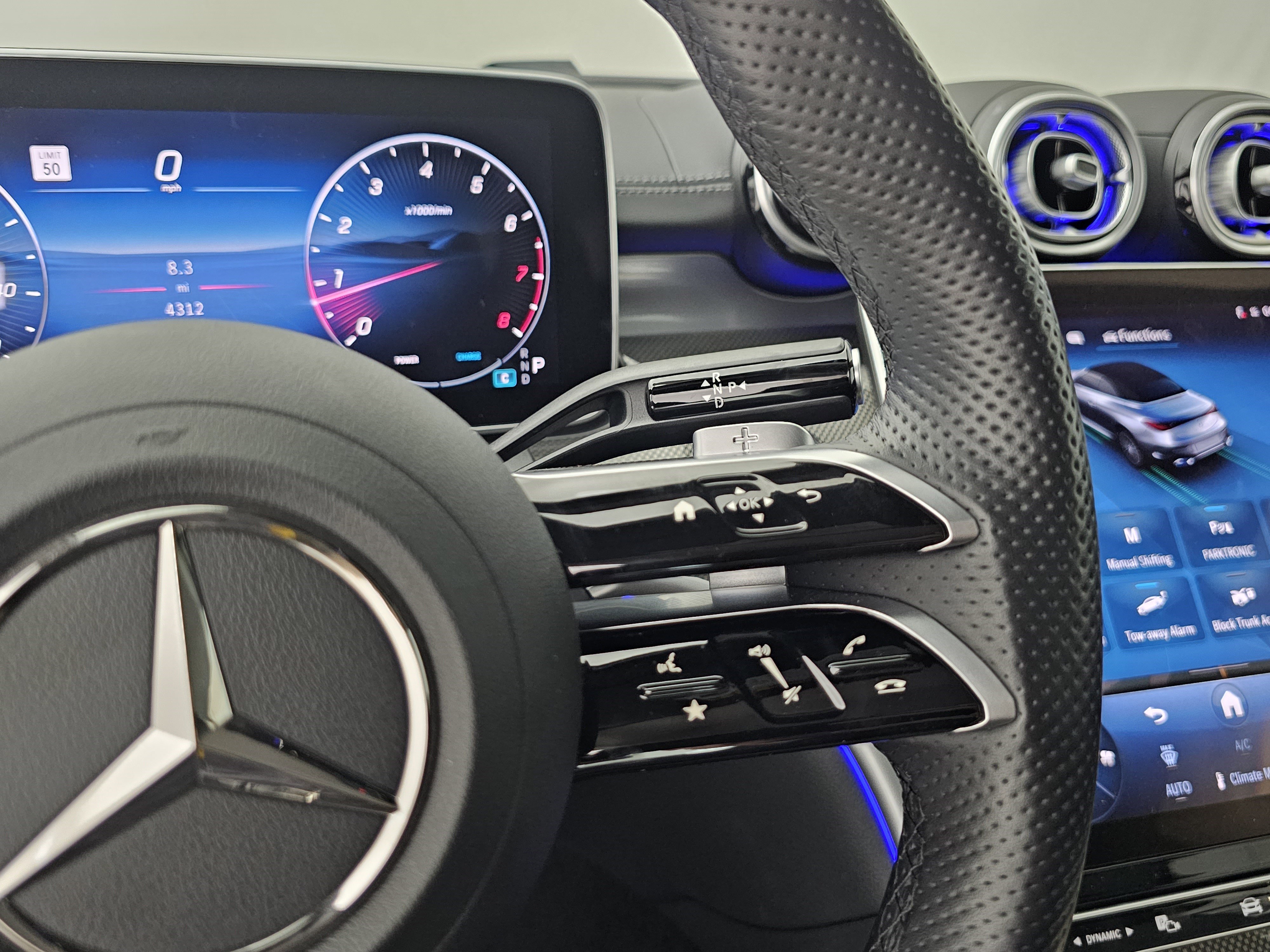 Certified 2024 Mercedes-Benz CLE 300 4MATIC Cabriolet w/ Night Package image 24