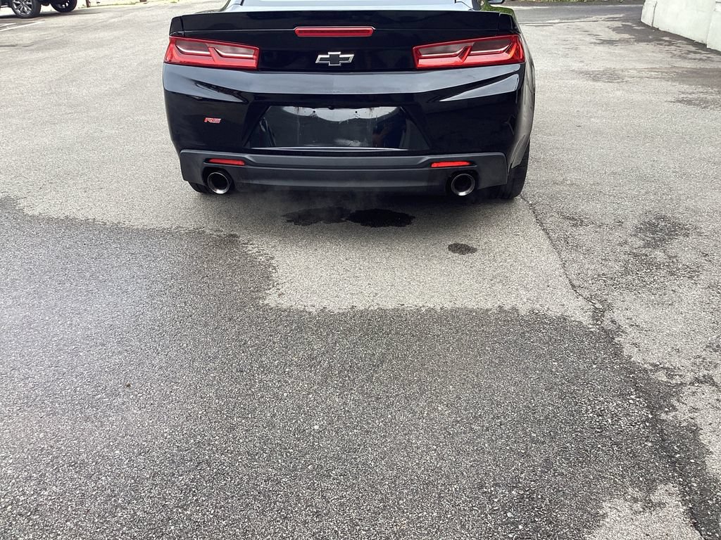 Used 2018 Chevrolet Camaro LT w/ RS Package RWD image 19