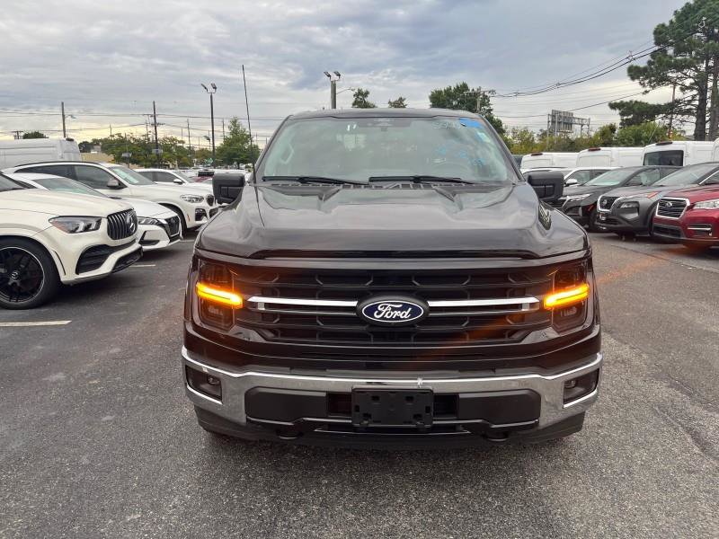 Used 2024 Ford F150 XLT w/ Mobile Office Package image 2