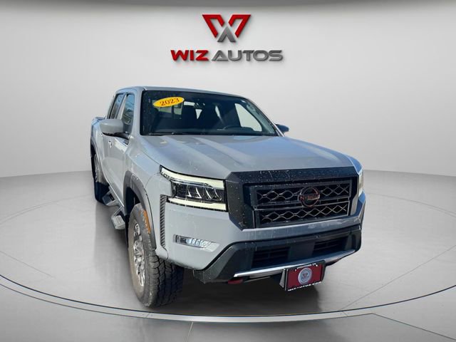 Used 2023 Nissan Frontier PRO-4X w/ Tow Package image 5