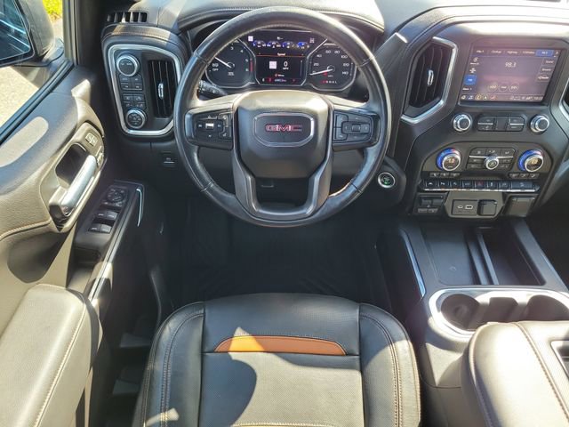 Certified 2021 GMC Sierra 1500 AT4 w/ AT4 Premium Package image 18