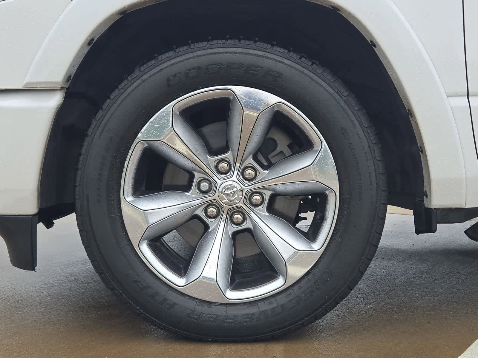 Used 2020 RAM 1500 Limited RWD image 12