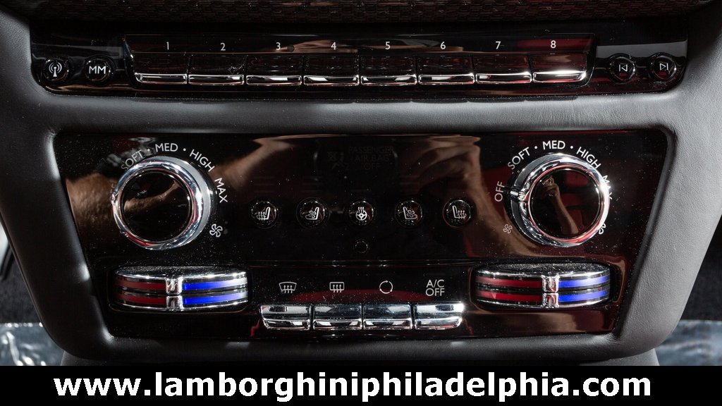 Used 2023 Rolls-Royce Ghost Black Badge w/ Black Badge Ghost Package image 23