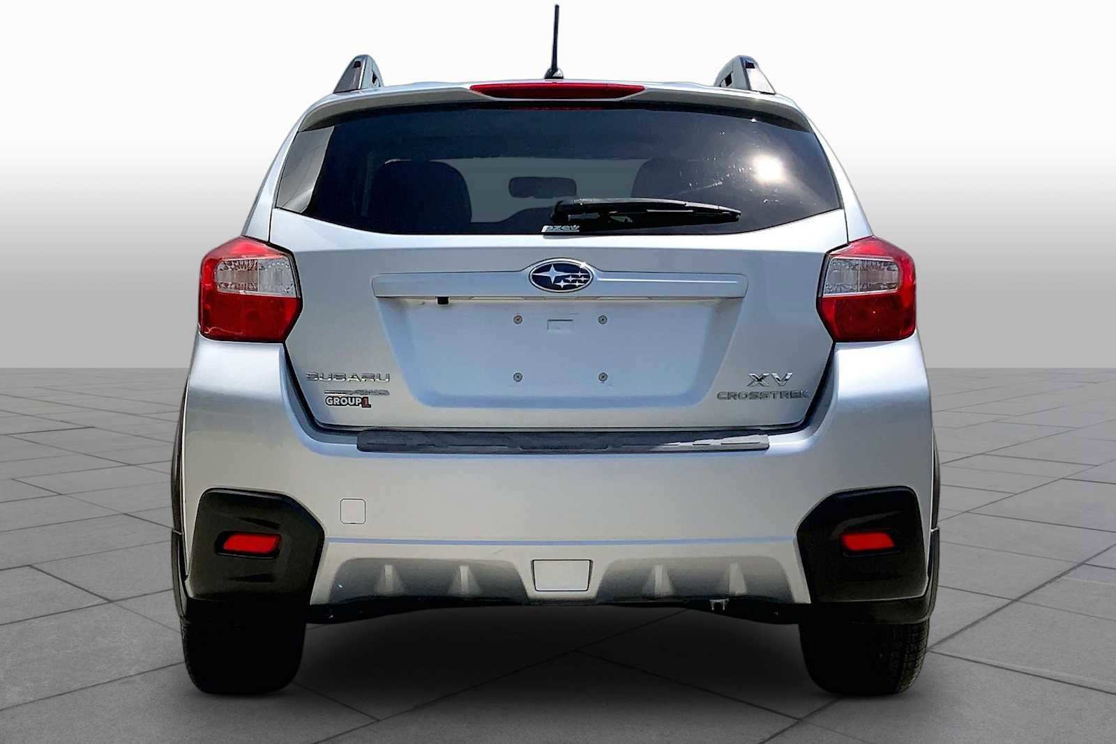 Used 2014 Subaru Crosstrek 2.0i Limited AWD/4WD image 5