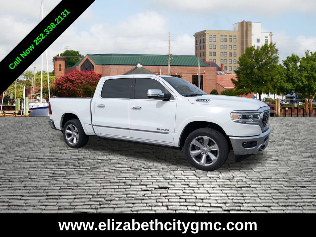 Used 2022 RAM 1500 Limited image 1