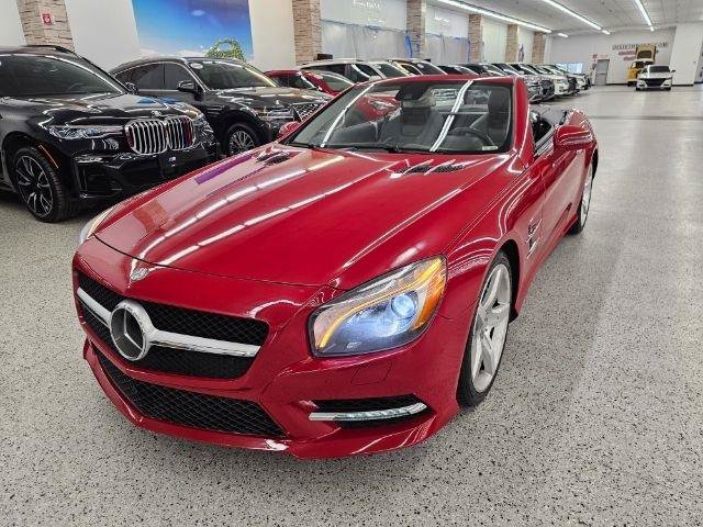 Used 2013 Mercedes-Benz SL 550 image 8
