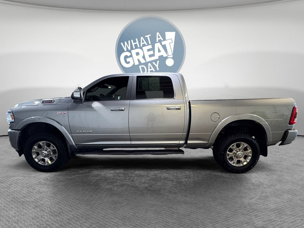 Used 2022 RAM 2500 Laramie AWD/4WD image 7