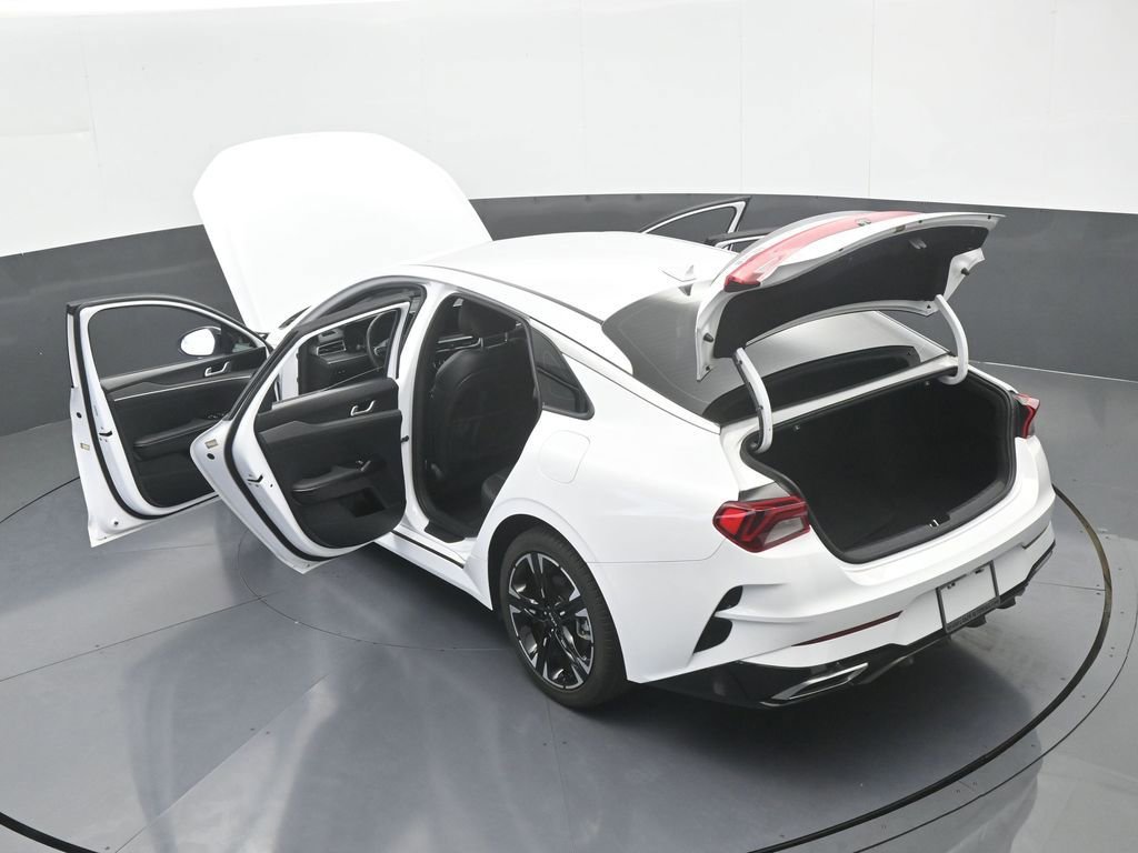 Used 2023 Kia K5 GT-Line image 58