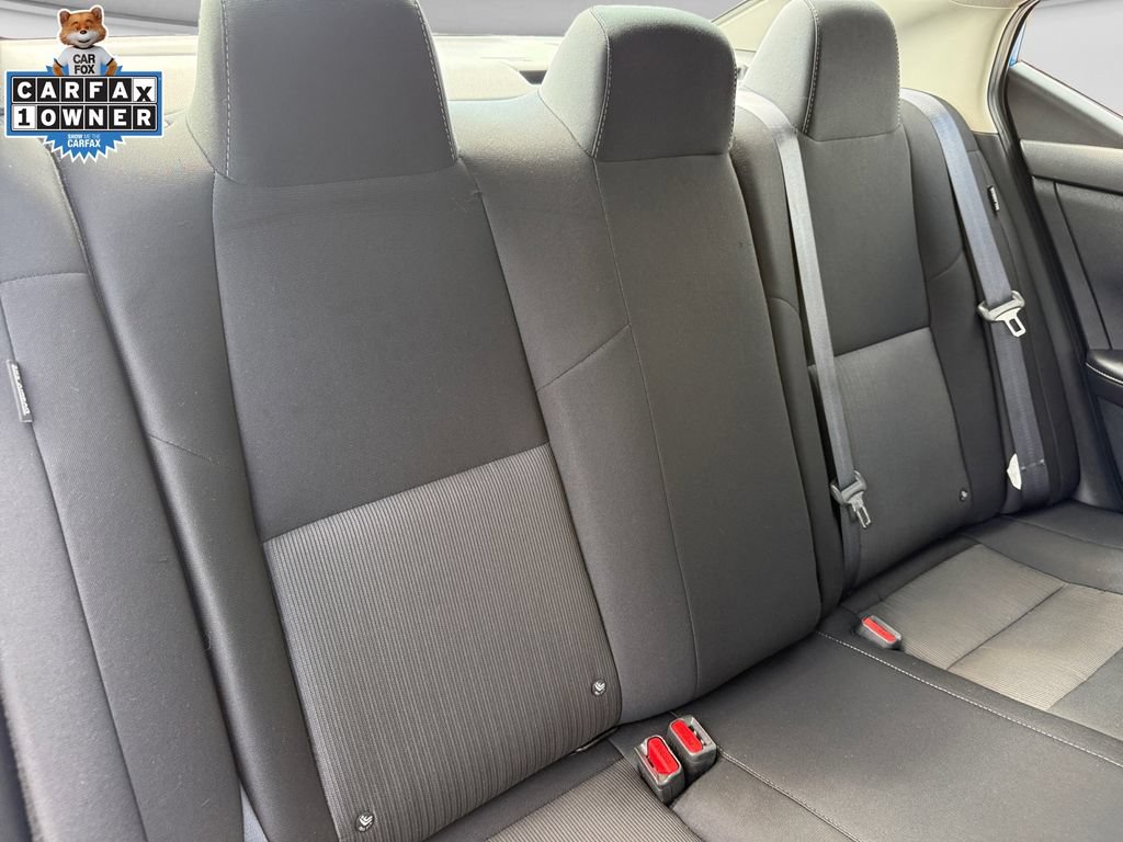 Certified 2024 Nissan Sentra SV FWD image 16