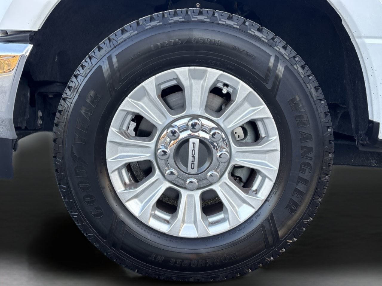 Used 2022 Ford F350 XL w/ STX Appearance Package image 31