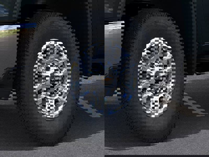 New 2025 Chevrolet Silverado 2500 LT image 33