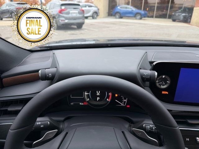 New 2025 Lexus ES 350 w/ Premium Package image 21