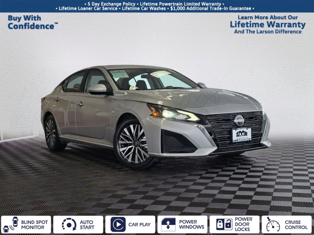 Used 2023 Nissan Altima 2.5 SV