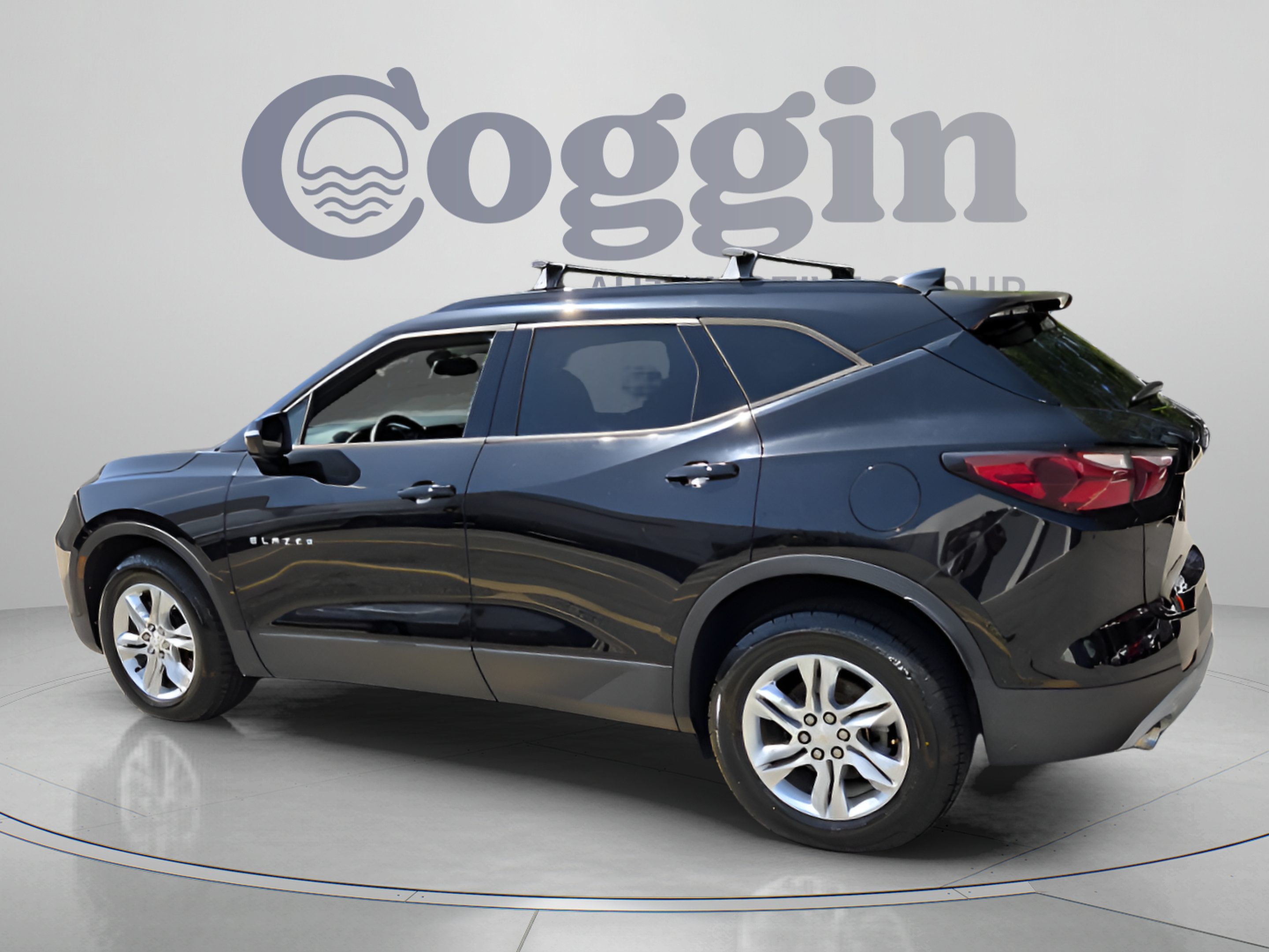 Certified 2020 Chevrolet Blazer LT AWD/4WD image 3