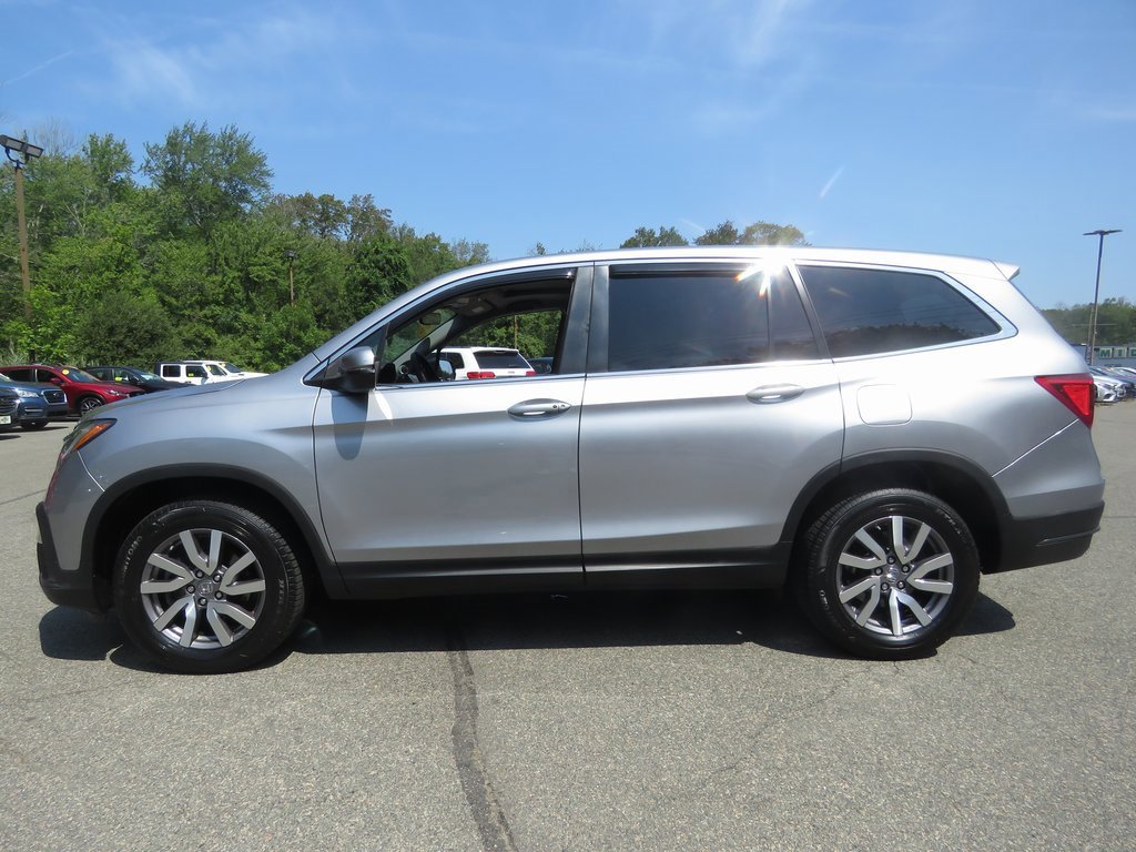 Used 2019 Honda Pilot EX-L image 9