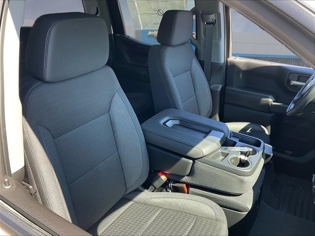 New 2026 Chevrolet Silverado 1500 Custom w/ Turbomax Blackout Package RWD image 13