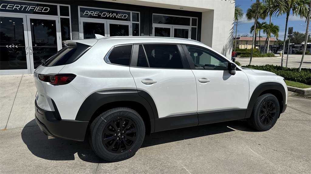 New 2026 MAZDA CX-50 2.5 Hybrid w/ Preferred Pkg image 5