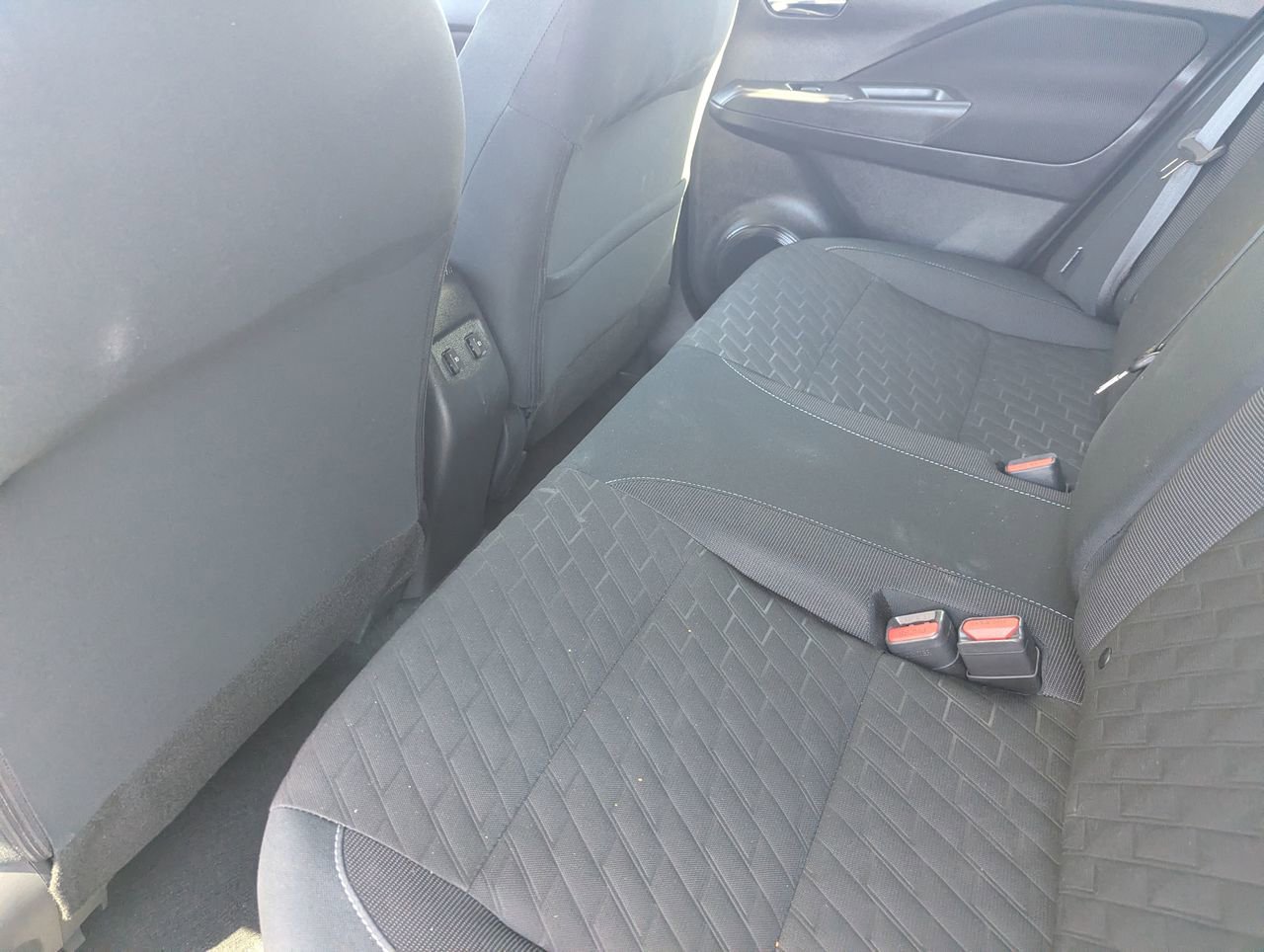 Certified 2024 Nissan Kicks SV FWD image 15