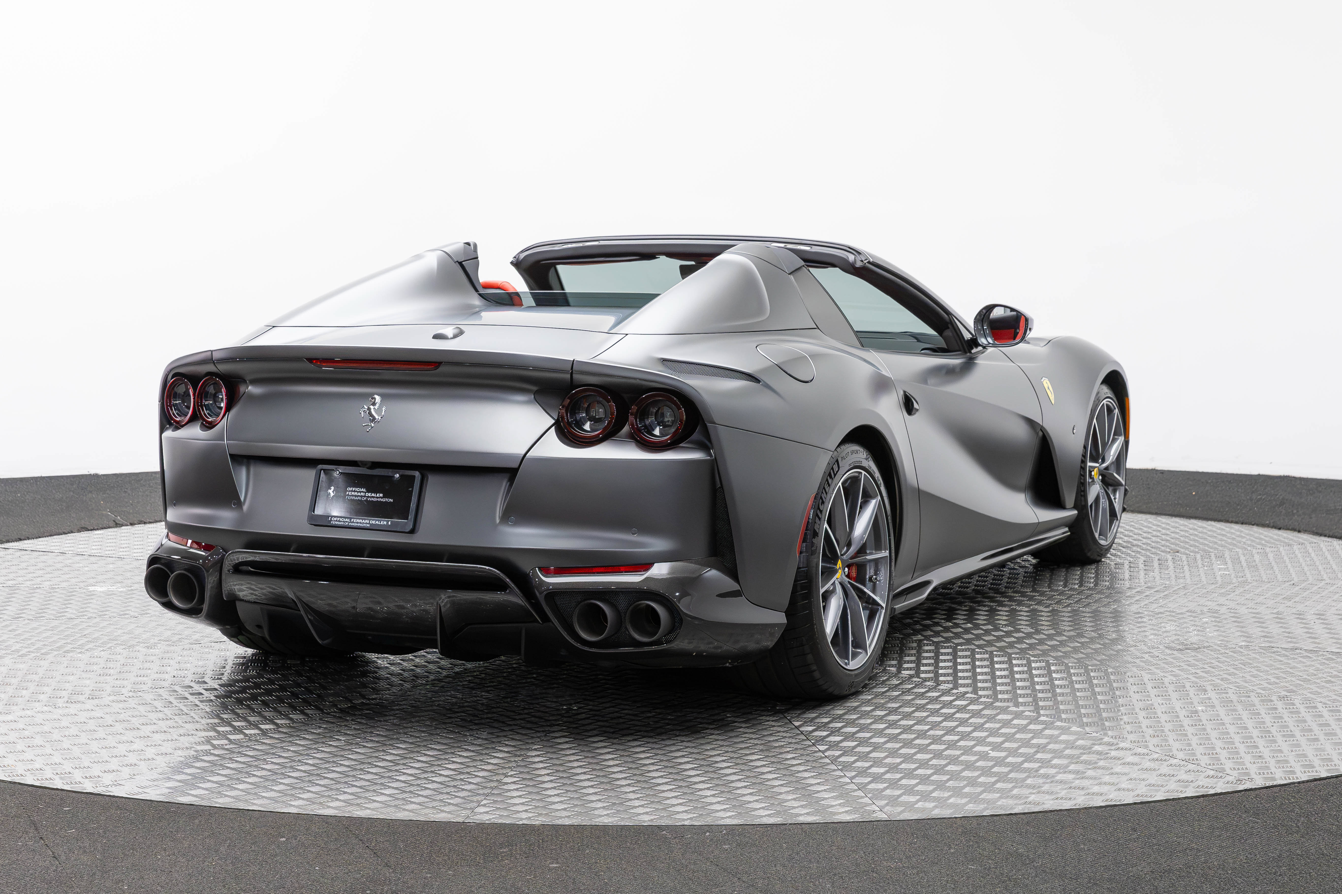 Certified 2023 Ferrari 812 GTS RWD image 7