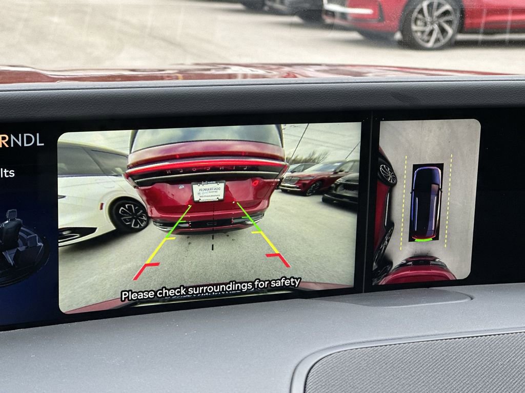 New 2026 Lincoln Nautilus Reserve w/ Jet Appearance Package image 17