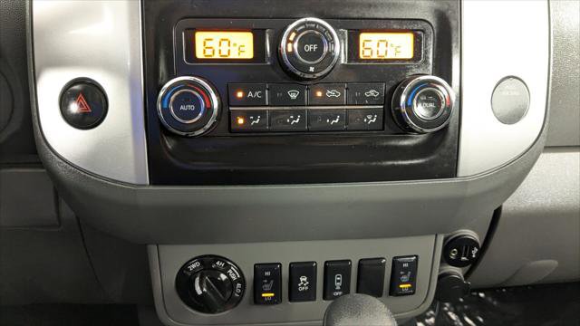 Used 2020 Nissan Frontier SV image 27