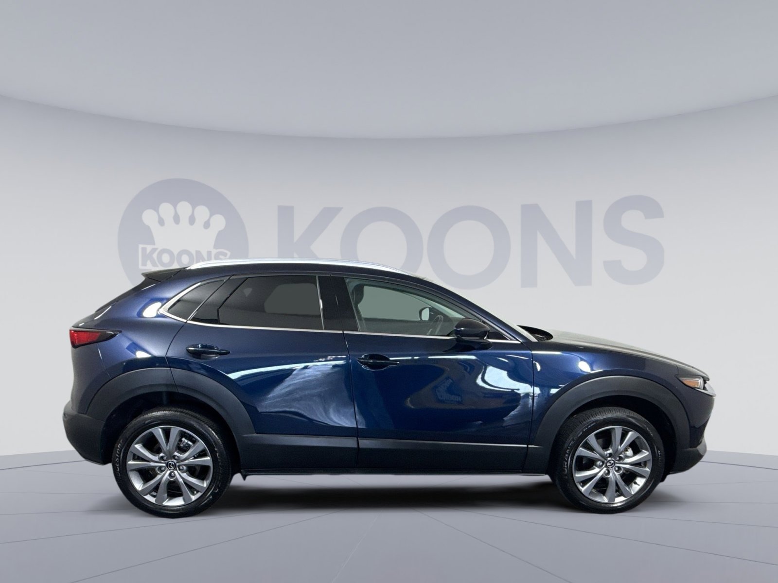 Used 2025 MAZDA CX-30 AWD 2.5 S w/ Premium Package image 8
