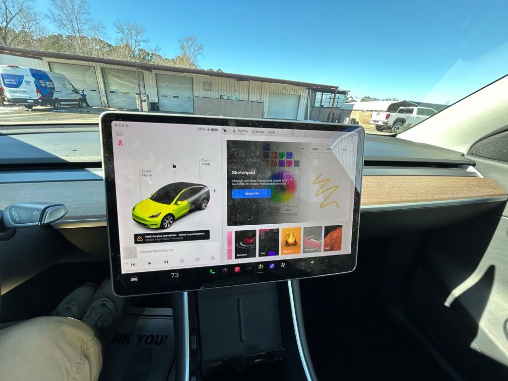 Used 2020 Tesla Model Y Long Range image 38