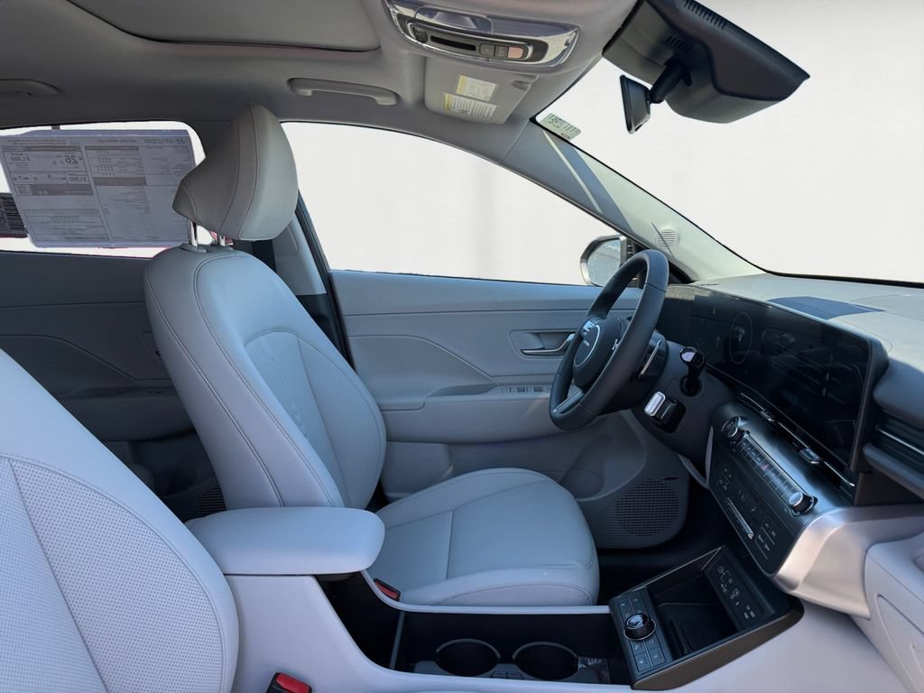 New 2026 Hyundai Kona Limited AWD/4WD image 16