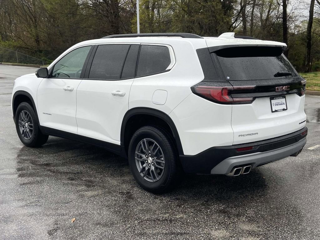 Used 2025 GMC Acadia Elevation FWD image 6