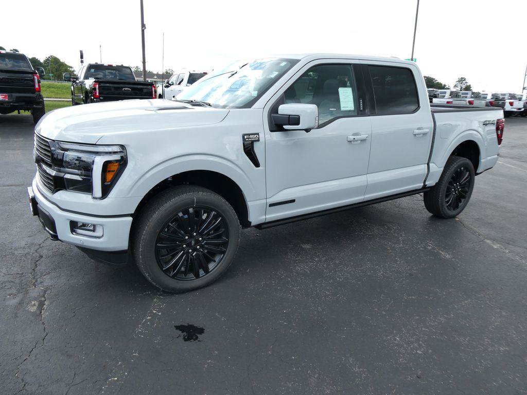 New 2026 Ford F150 Platinum w/ Equipment Group 702A High AWD/4WD image 9