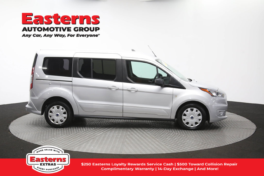 Used 2021 Ford Transit Connect XLT FWD image 46