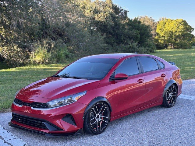 Used 2023 Kia Forte LXS FWD image 1