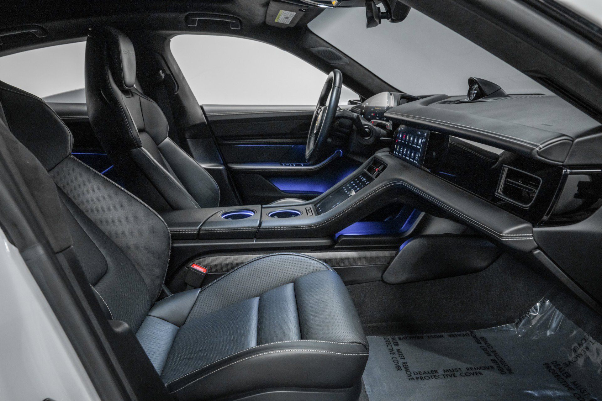 Used 2022 Porsche Taycan Turbo S image 34