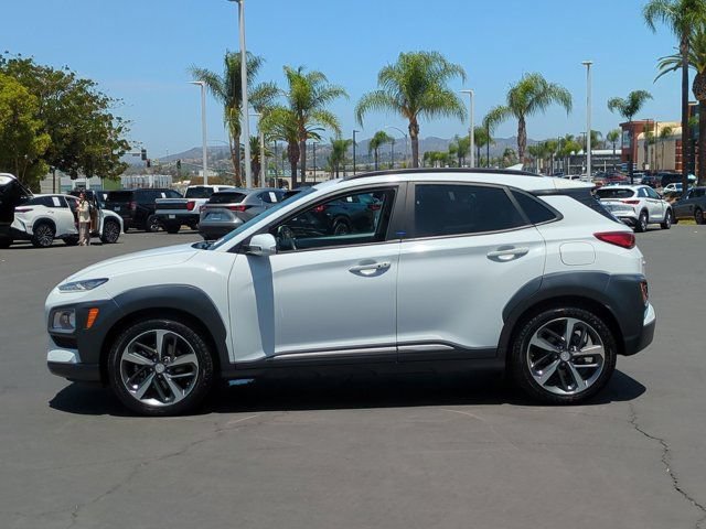 Used 2020 Hyundai Kona Ultimate FWD image 8