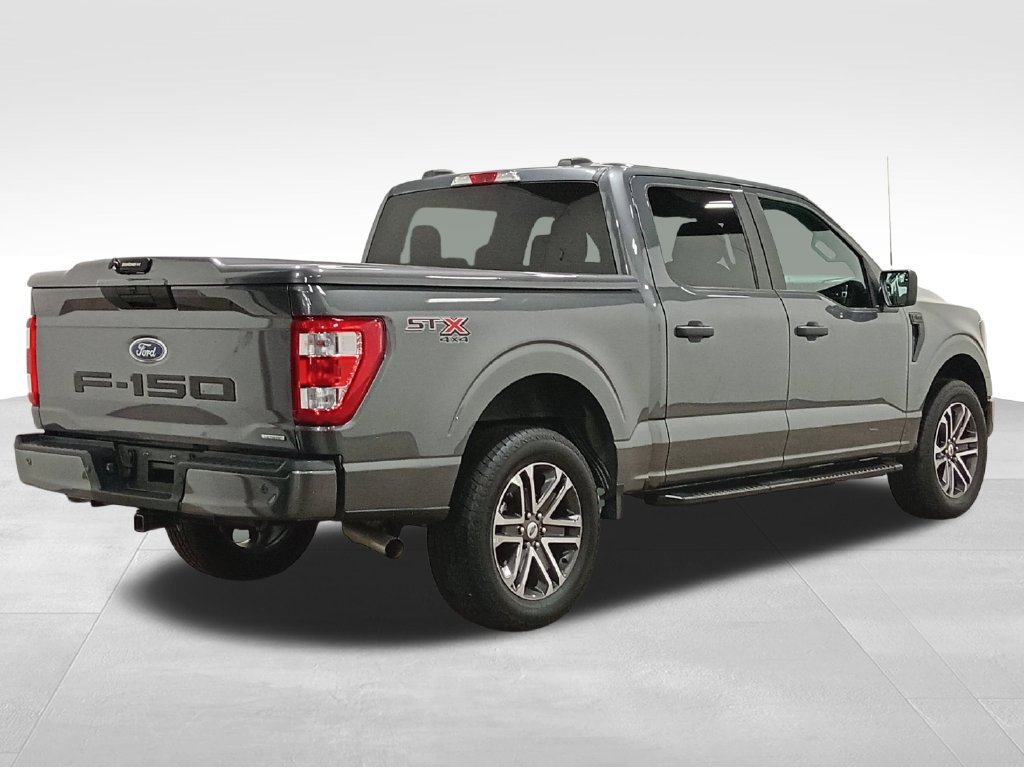 Certified 2023 Ford F150 XL w/ STX Appearance Package AWD/4WD image 3