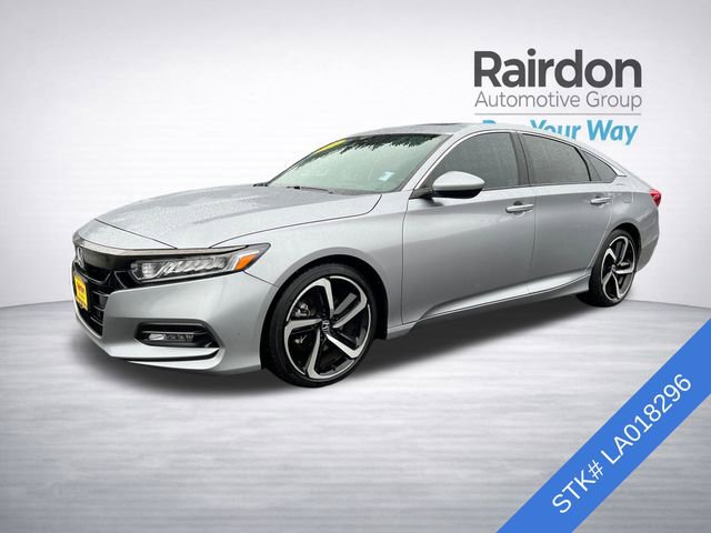 Used 2020 Honda Accord Sport image 3