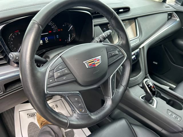 Used 2019 Cadillac XT5 Luxury image 12