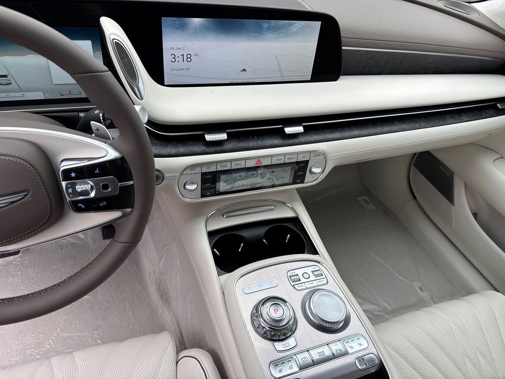 New 2026 Genesis G90 3.5T AWD/4WD image 28