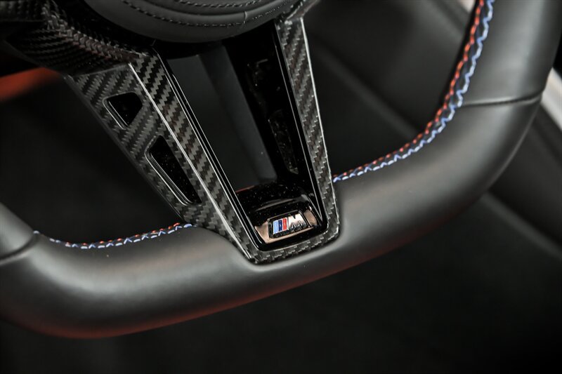 Used 2025 BMW M3 Competition w/ Executive Package AWD/4WD image 23
