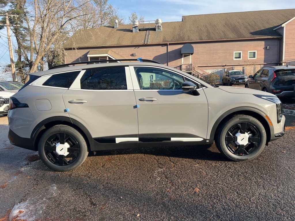 New 2026 Kia Sportage X-Line image 4