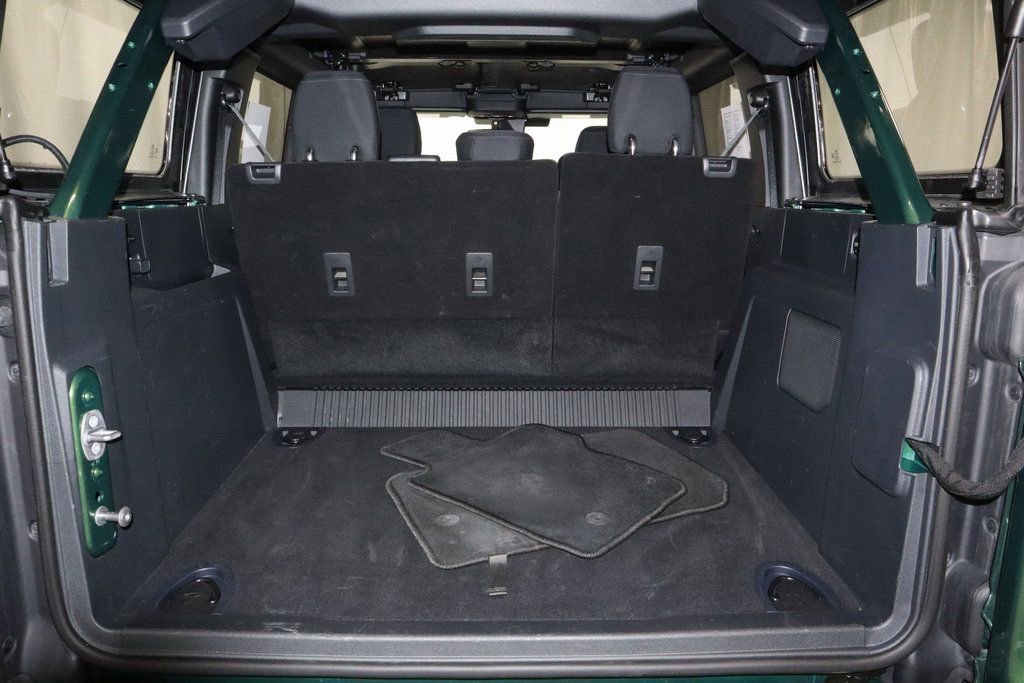 Certified 2025 Ford Bronco Big Bend image 13