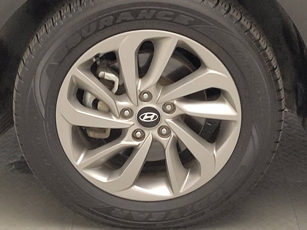 Used 2017 Hyundai Tucson SE Plus FWD image 31