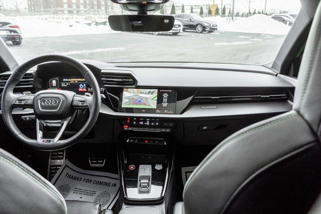 Used 2024 Audi RS 3 image 9