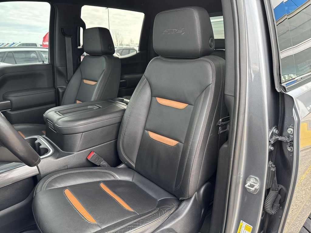 Certified 2021 GMC Sierra 1500 AT4 w/ AT4 Premium Package image 16