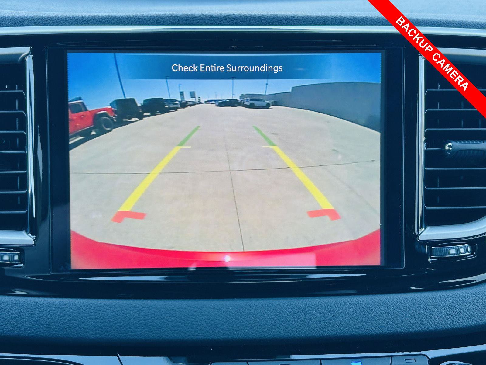 New 2026 Chrysler Voyager LX FWD image 10