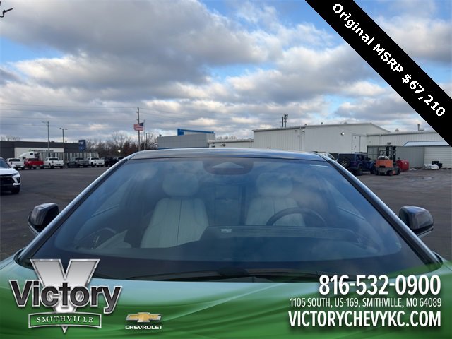 Used 2024 Cadillac Lyriq Luxury w/ LPO, Floor Liner Package image 25