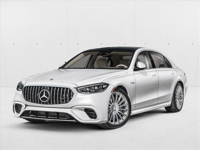 New 2026 Mercedes-Benz S 63 AMG S