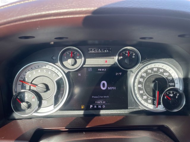 Used 2016 RAM 1500 Laramie w/ Convenience Group image 24